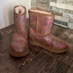 UGG Classic II Spots boot size 1